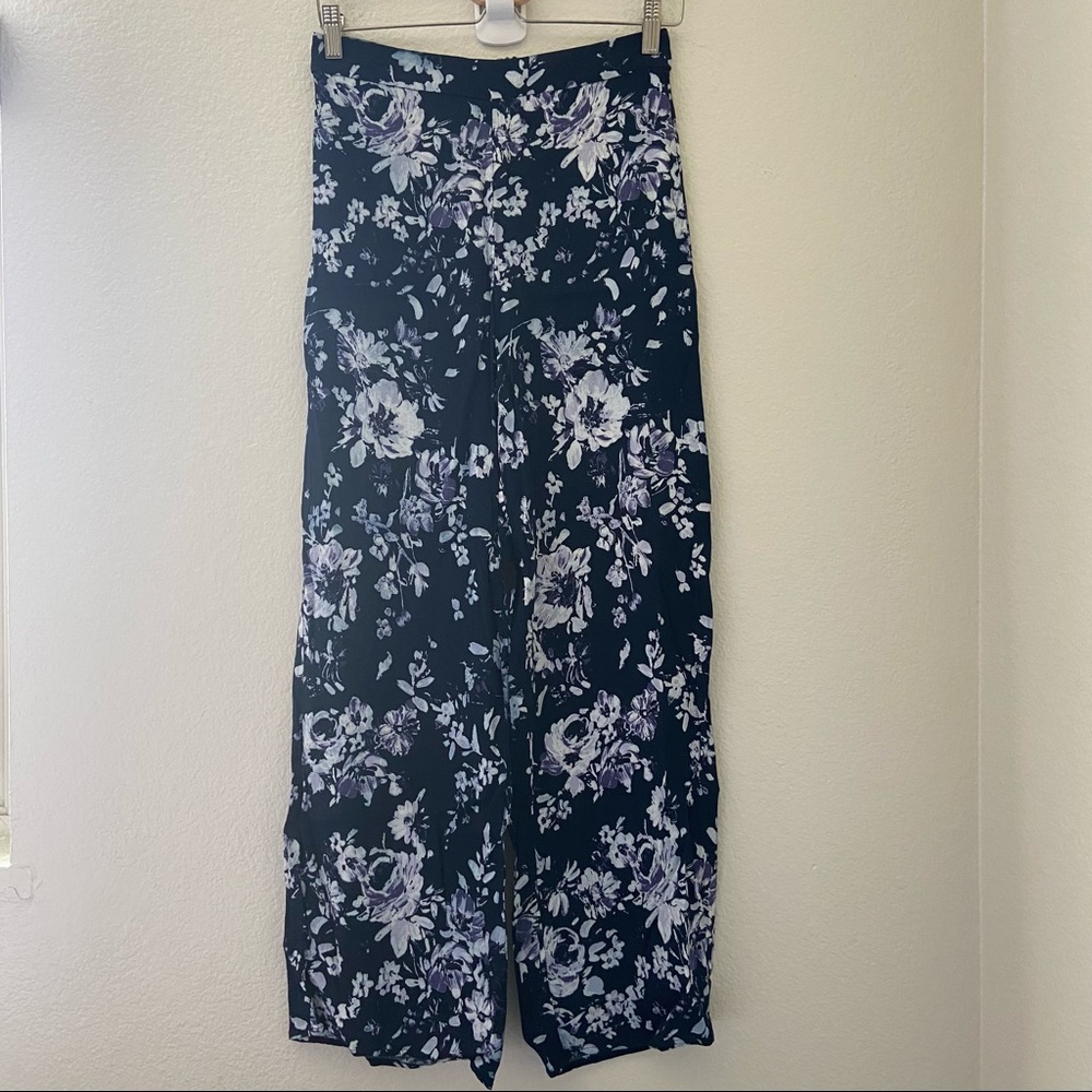 Lulu’s Floral Print Palazo